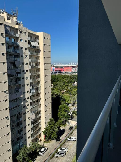 Apto Completo Parque Olimpico, Jenuse Arena Ріо-де-Жанейро Екстер'єр фото