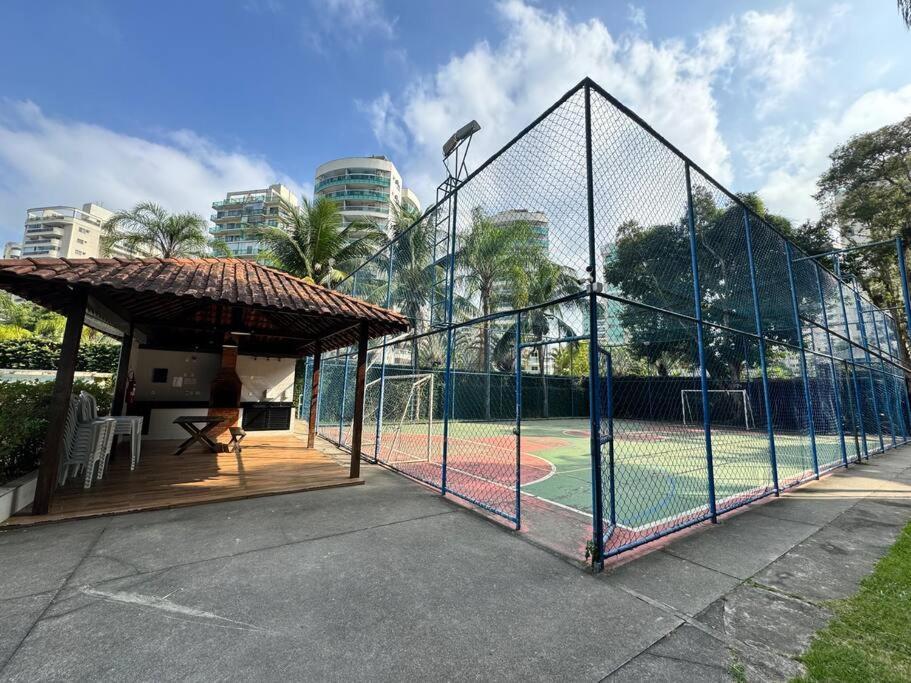 Apto Completo Parque Olimpico, Jenuse Arena Ріо-де-Жанейро Екстер'єр фото